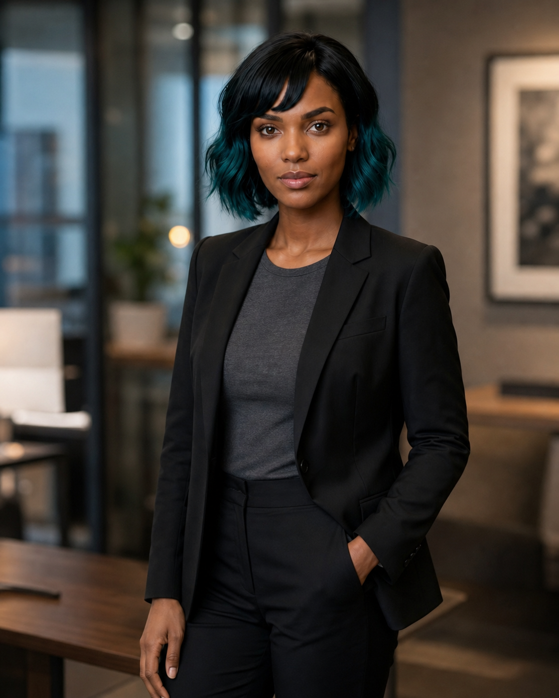 Portrait de Sonia, experte IA VeryExpert